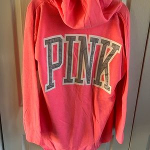 Victoria’s Secret PINK Oversized Sweatshirt - Size L